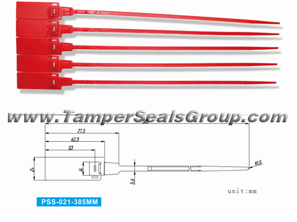 Plastic Seals