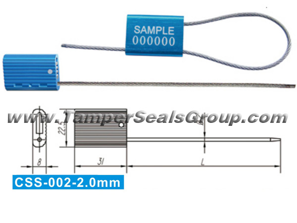 Cable Seals