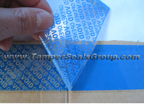 Security Tapes